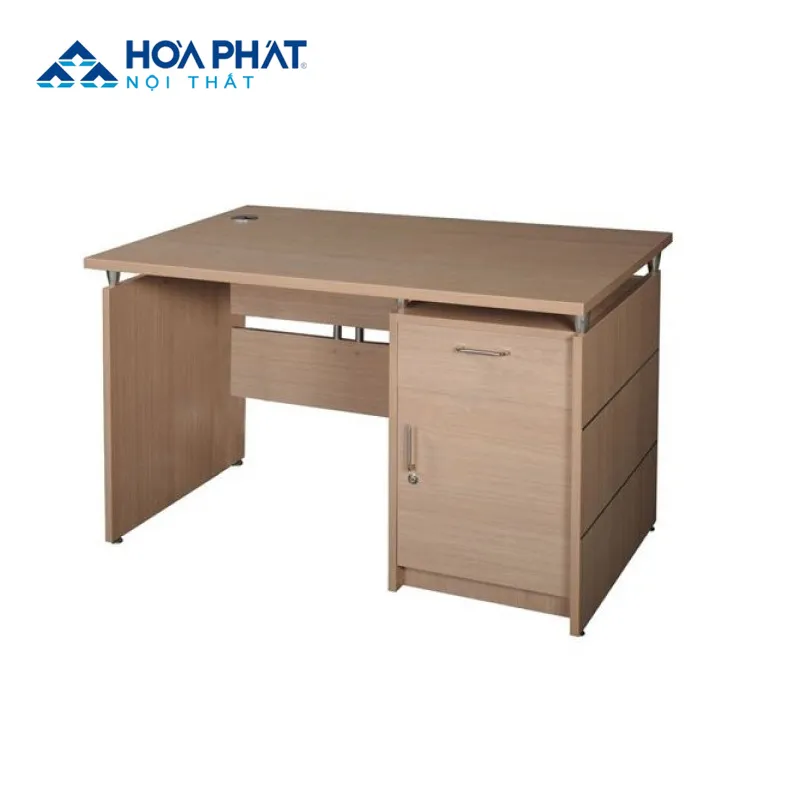 Bàn làm việc gỗ công nghiệp hòa phát