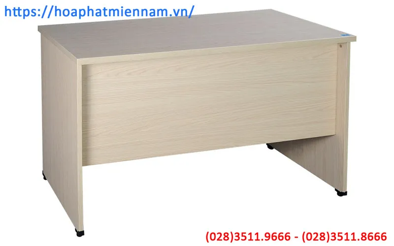 Bàn nhân viên gỗ ép 1m2 giá rẻ mã AT120S