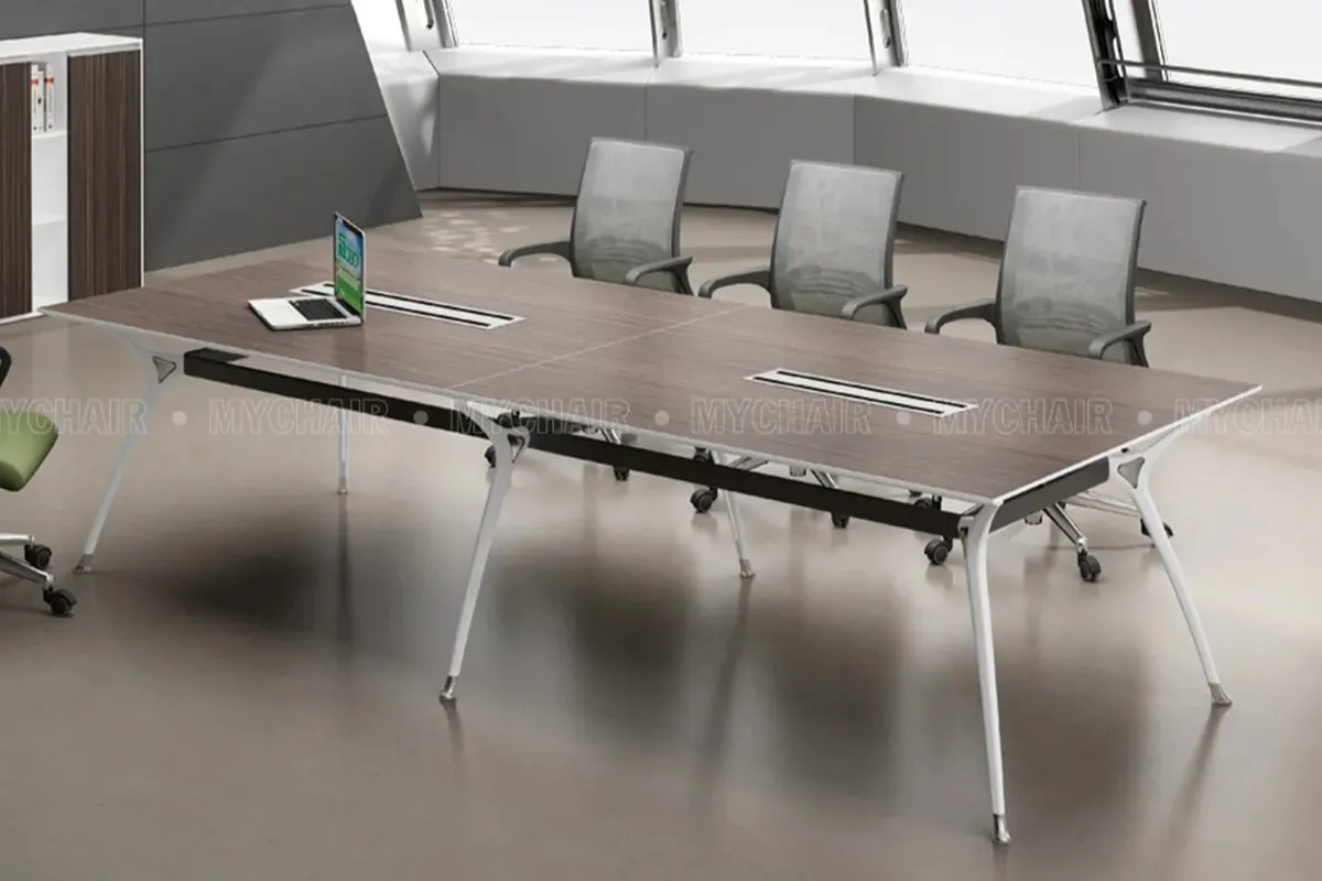 Tìm hiểu về bàn làm việc hình móng ngựa