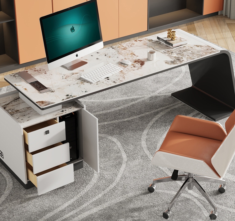 Bàn Làm Việc Cao Cấp Nhập Khẩu: Tiêu Chí Chọn, Chất Liệu & Chính Sách Bảo Hành Độc Quyền