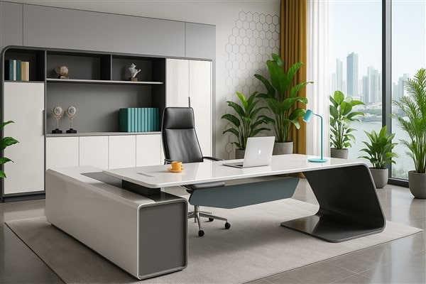 Bàn Làm Việc Giám Đốc Giá Rẻ: Hướng Dẫn Toàn Diện Chọn Mua Nội Thất Gỗ Cao Cấp Đảm Bảo Giá Trị Bền Vững