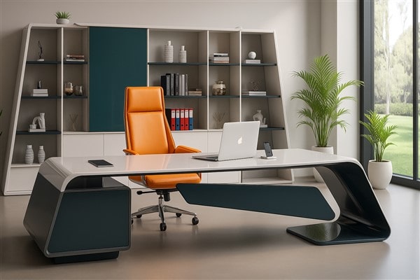 Bàn Làm Việc Có Ngăn Kéo: 5 Bí Quyết Tối Ưu Hiệu Suất Và Nâng Tầm Không Gian Làm Việc