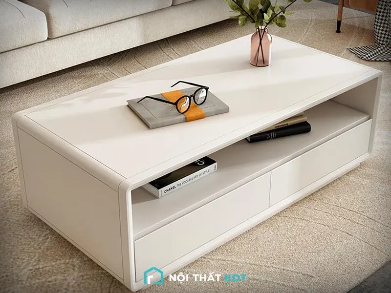 Bàn sofa chữ nhật giá rẻ