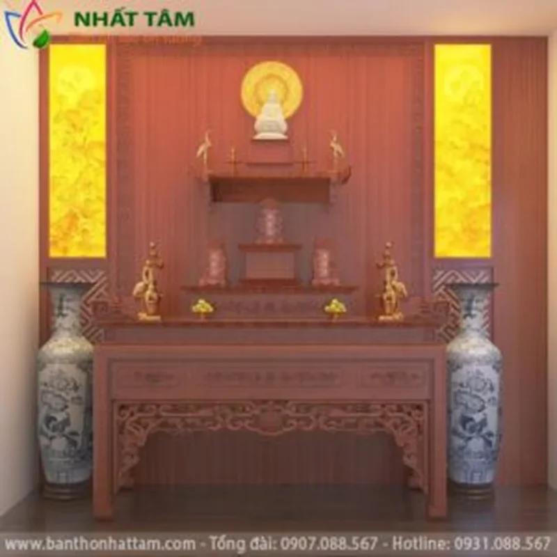 bàn thờ 2 tầng hiện đại bàn thờ 2 tầng hiện đại
