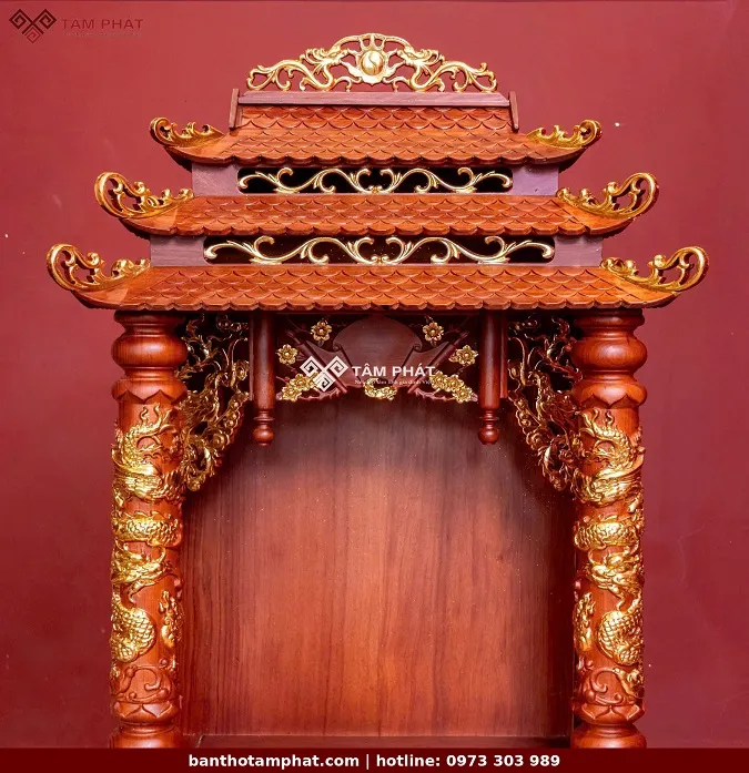 Thiết kế mang giá trị truyền thống