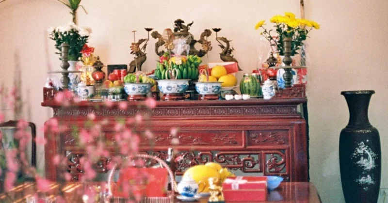 bàn thờ vong để bao lâu bàn thờ vong để bao lâu