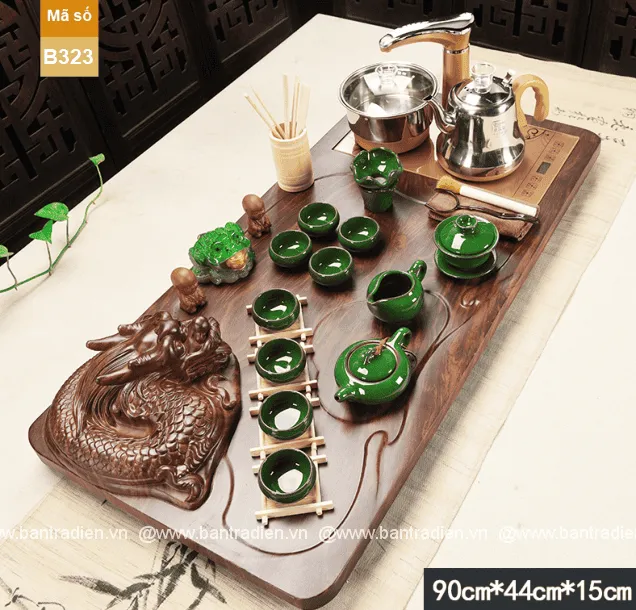 Bàn trà điện thông minh đa năng B323