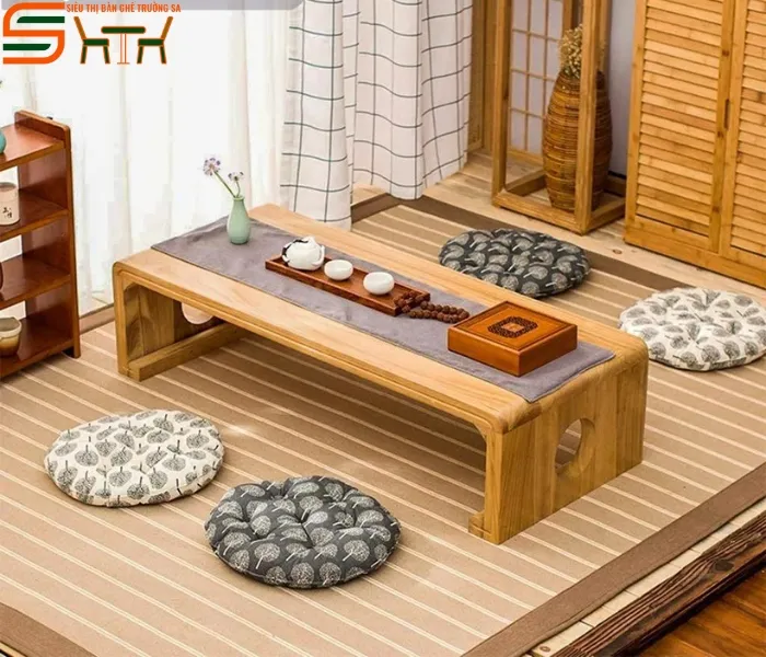 Xưởng sản xuất bàn trà bệt Đại Phát