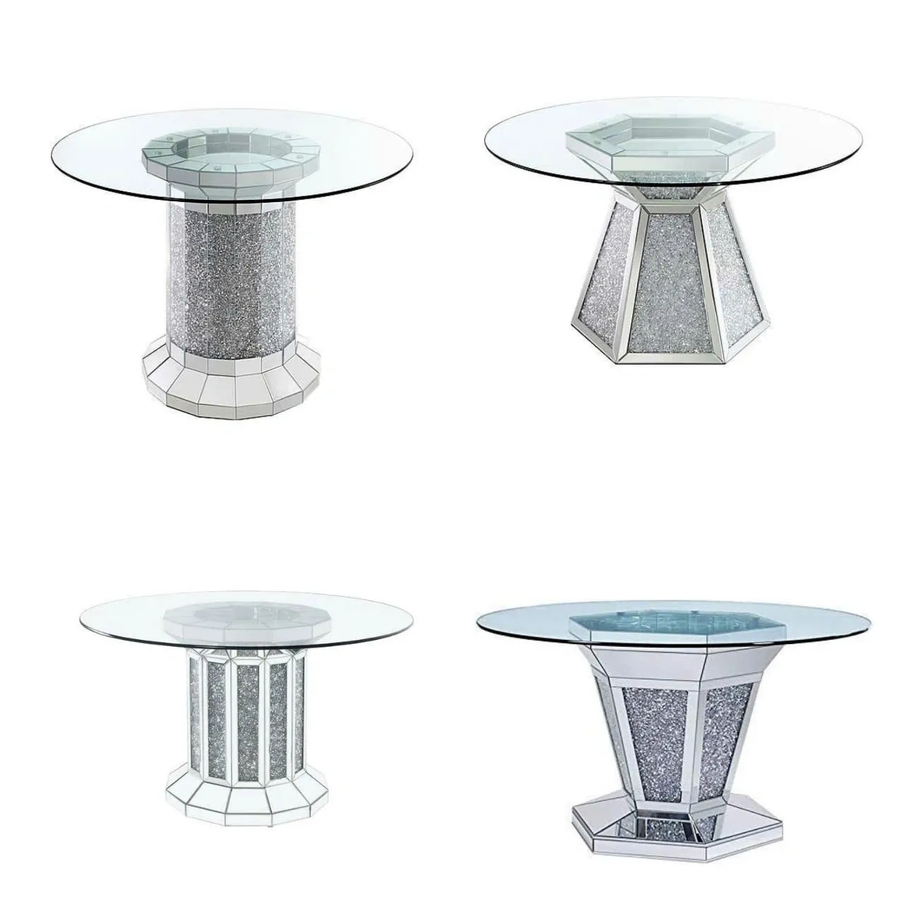 Tổng hợp những mẫu bàn phòng khách đẹp bằng gỗ sồi cao cấp