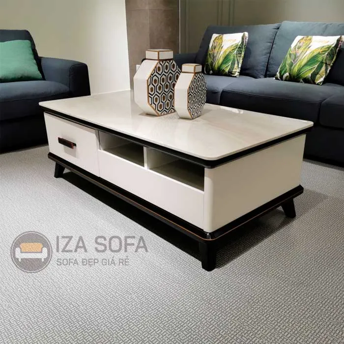 Bàn trà sofa đẹp tại iza sofa