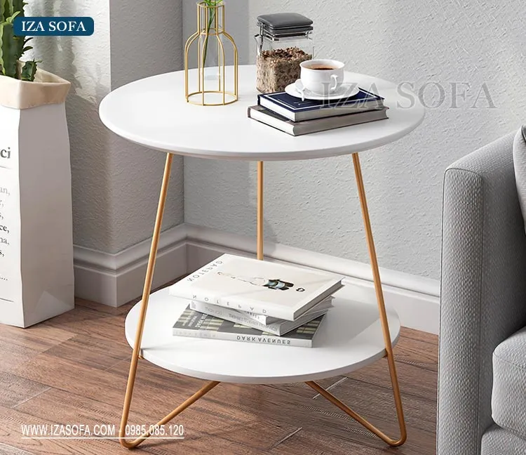 Bàn uống nước nhỏ gọn hiện đại với tính năng thông minh