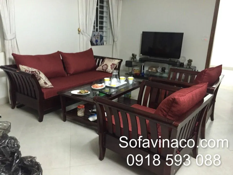 Quy trình may vỏ bọc ghế sofa chuyên nghiệp tại xưởng