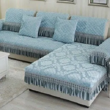 Các loại vải may vỏ bọc ghế sofa phổ biến