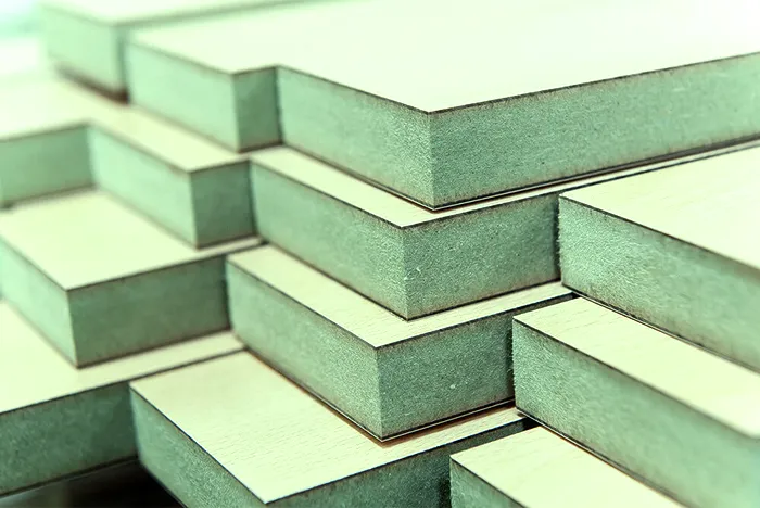 Bảng giá ván gỗ MDF chống ẩm lõi xanh tại các nhà cung cấp uy tín hiện nay