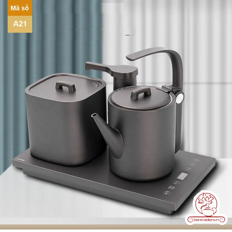 Bộ bếp đun nước pha trà Joje A21