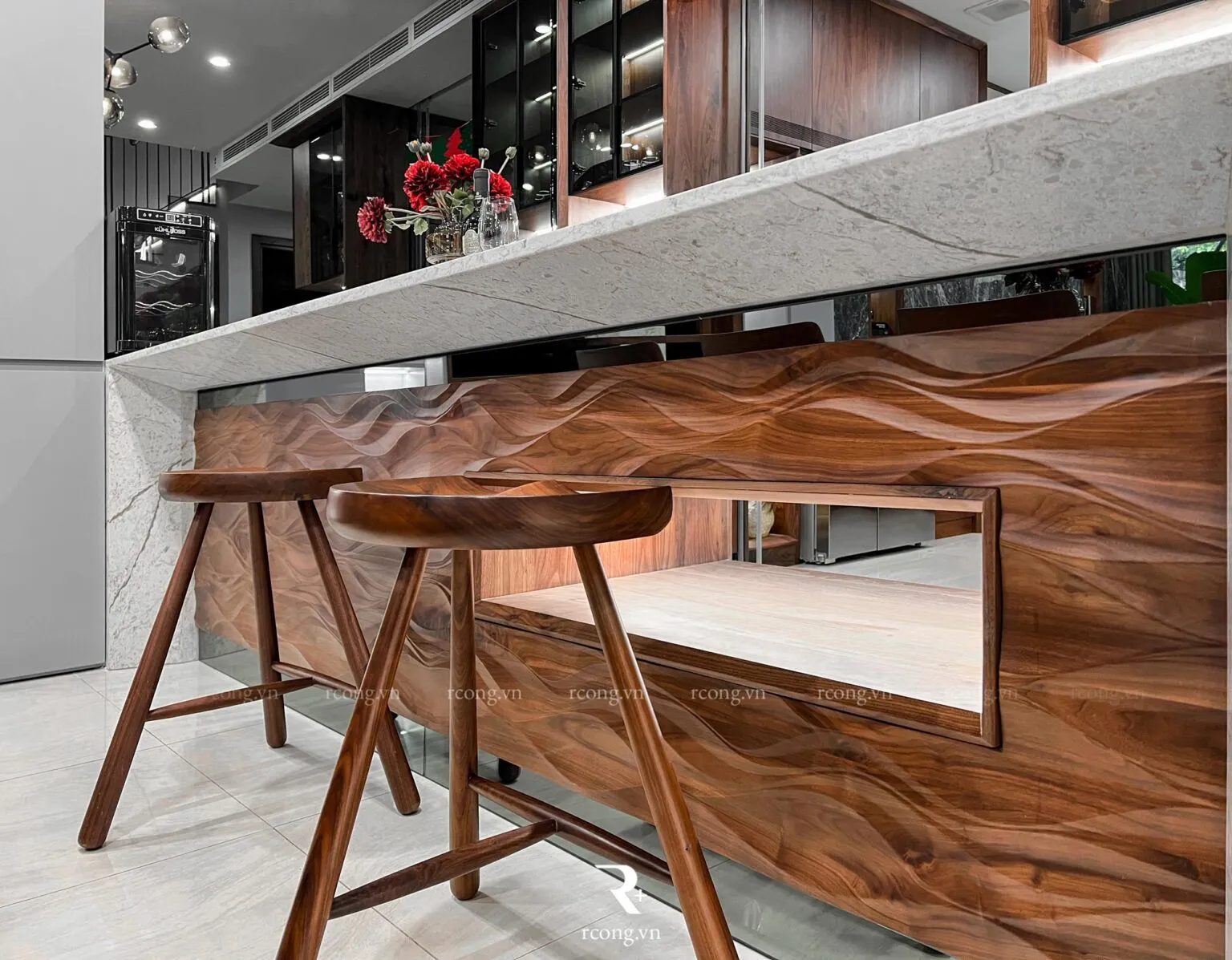 Gỗ óc chó Bắc Mỹ