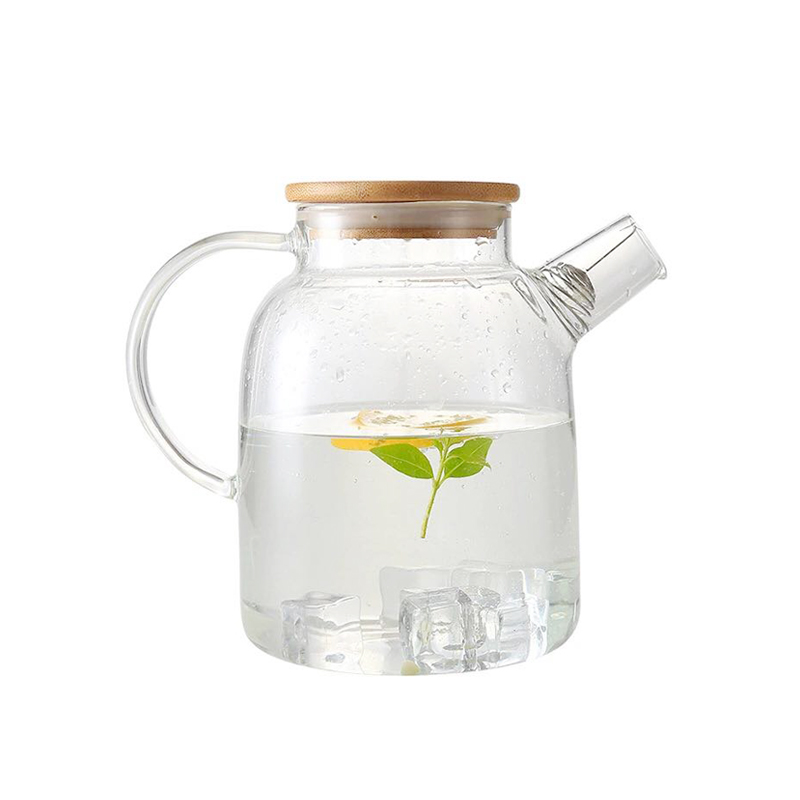 bình thuỷ tinh nắp gỗ: Sự Kết Hợp Hoàn Hảo Giữa Thẩm Mỹ Và Công Năng