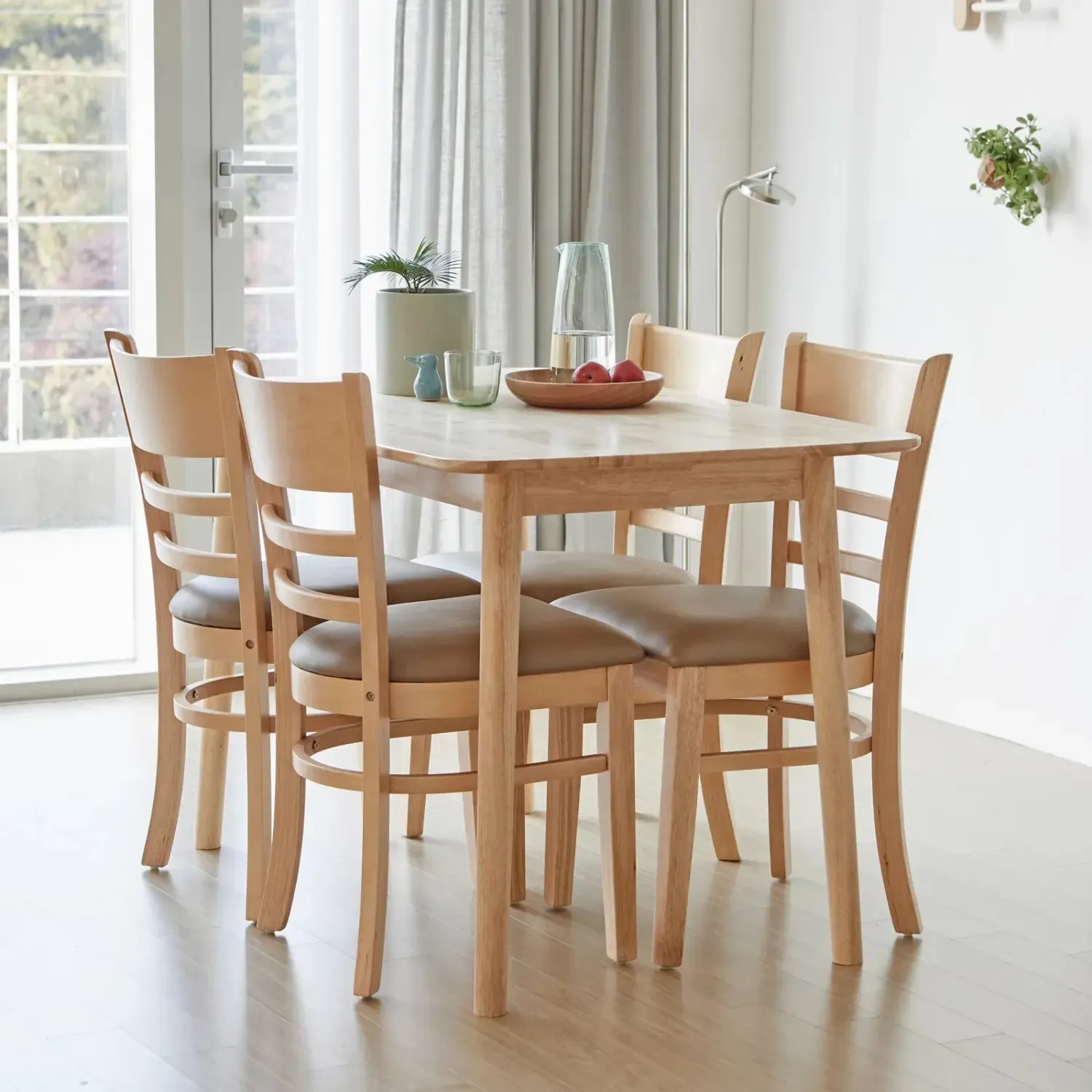 bo ban an 4 ghe go tu nhien dep hien dai sp7902-1