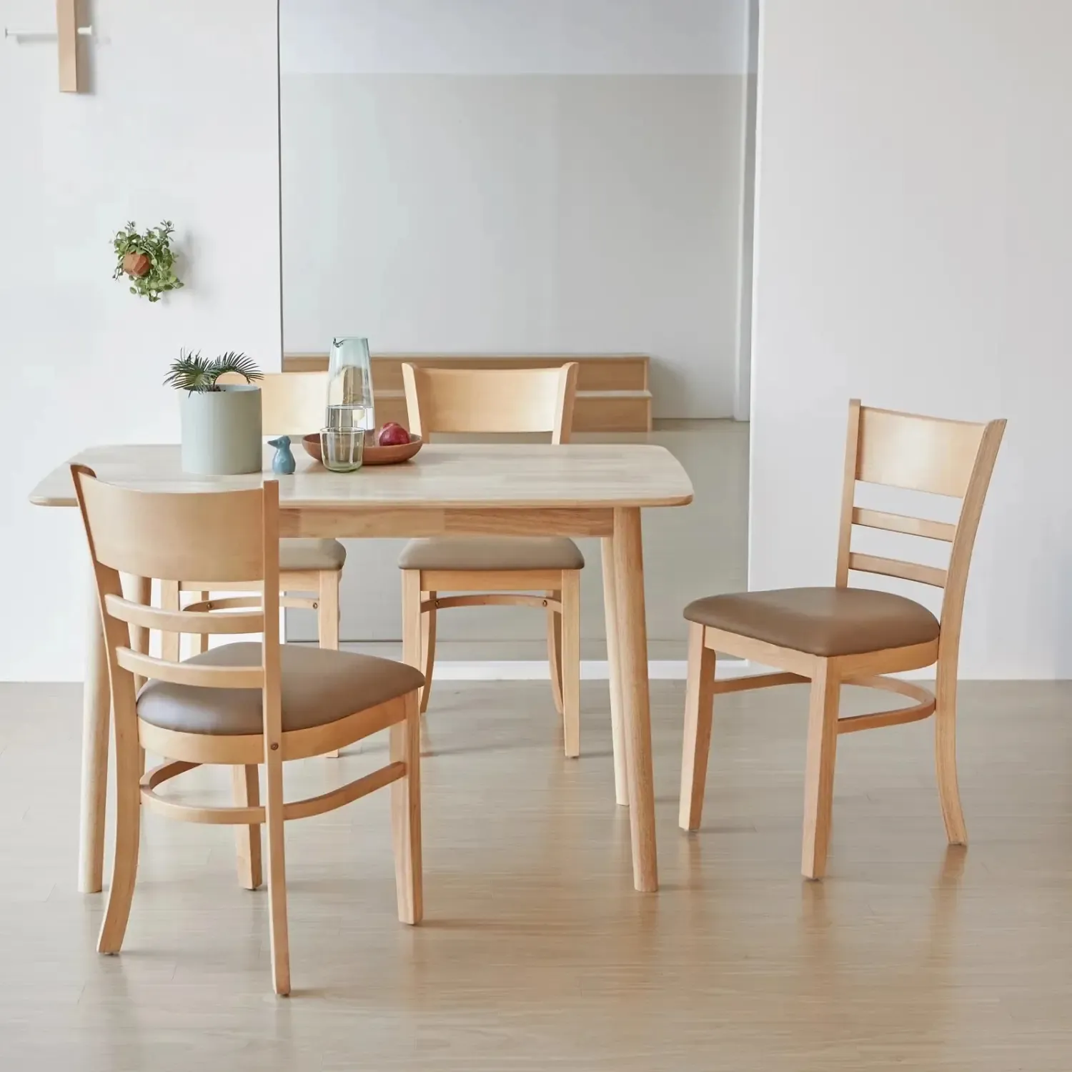 bo ban an 4 ghe go tu nhien dep hien dai sp7902