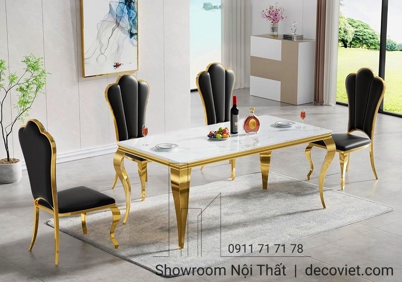 Bộ Bàn Ăn Tròn 8 Ghế: Hướng Dẫn Chọn Lựa Hoàn Hảo Cho Không Gian Sang Trọng