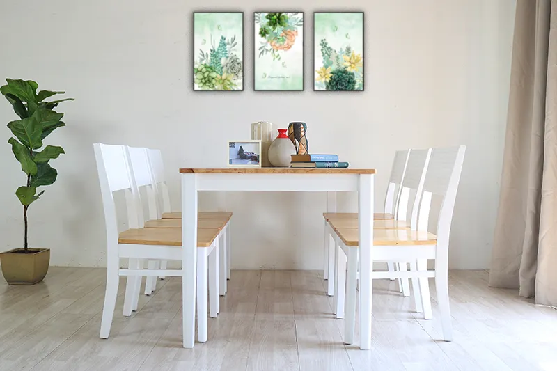 Bàn ăn cơm Hòa Phát BA702