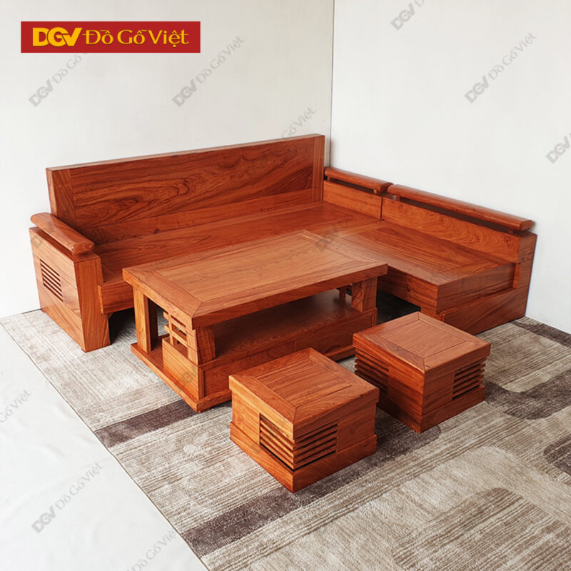 Bàn Ghế Xi Măng Giả Gỗ: Giải Pháp Nội Ngoại Thất Bền Vững Cho Không Gian Sống Hiện Đại