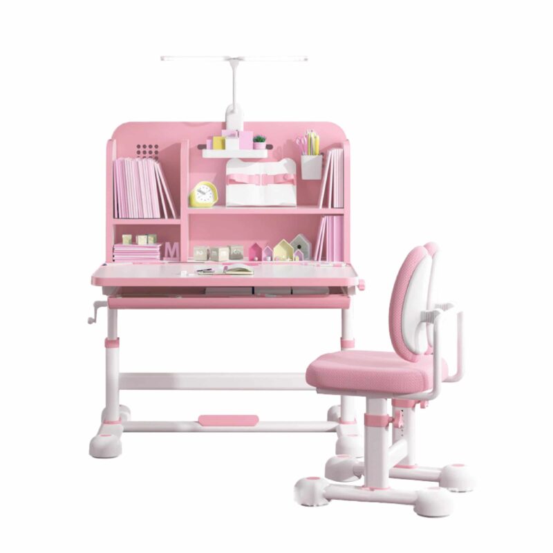 Bàn Học Thông Minh Chống Gù: 7 Lợi Ích Vàng Và Cách Chọn Chuẩn Chuyên Gia