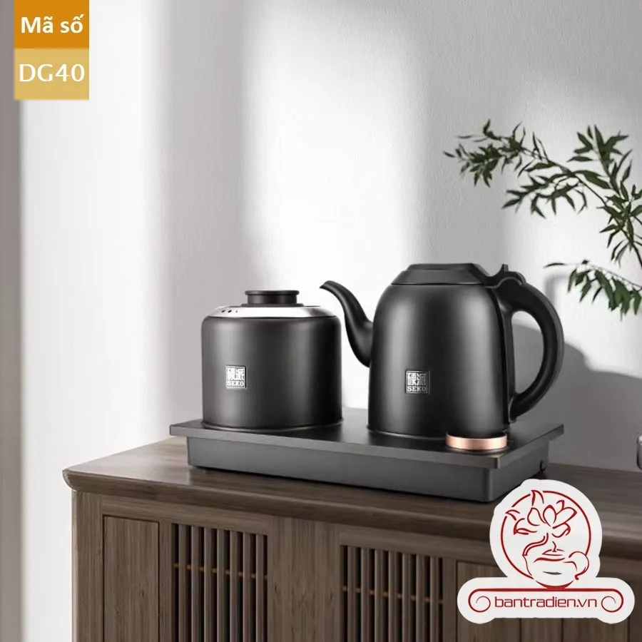 Bộ bếp đun nước pha trà Seko G40