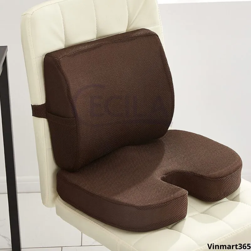 Mua đệm tựa lưng ghế văn phòng chất lượng cao và có chế độ bảo hành rõ ràng