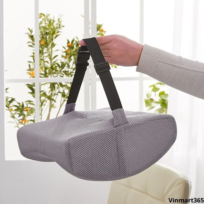 Đối tượng phù hợp sử dụng đệm tựa lưng ghế văn phòng: dân công sở, tài xế