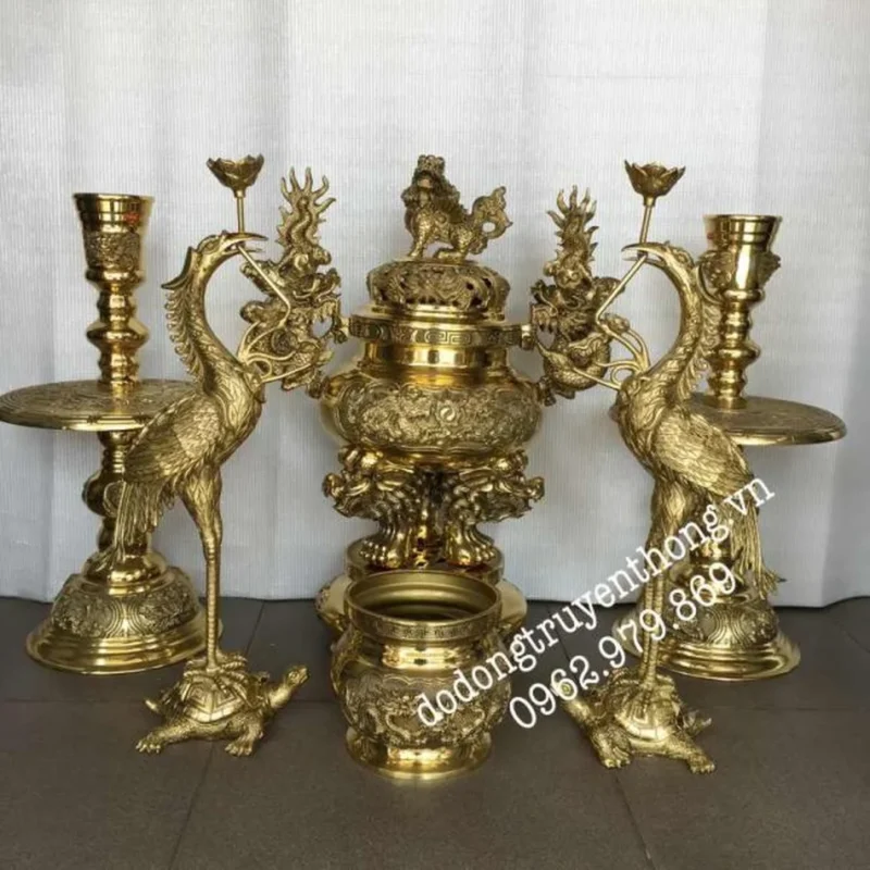 Bộ ngũ sự đỉnh đồng đại phát