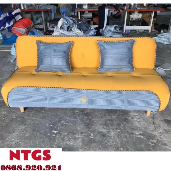 Mẫu Ghế Sofa Bed Mới Nhất