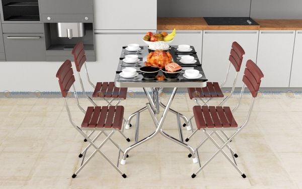 BỘ BÀN GHẾ NHỎ TRONG PHÒNG NGỦ – Giải Pháp Nội Thất Gỗ Tối Ưu Cho Không Gian Hạn Chế