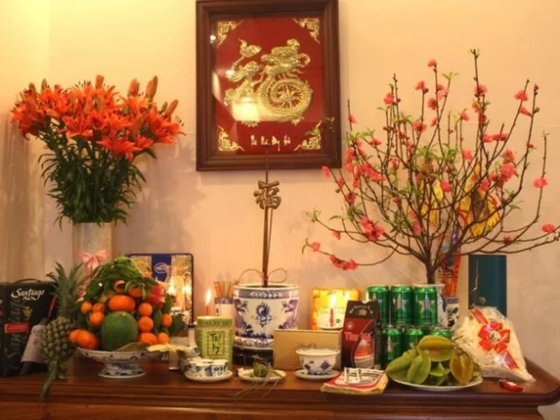 Các bước bao sái và tỉa chân nhang đúng nghi thức cổ truyền