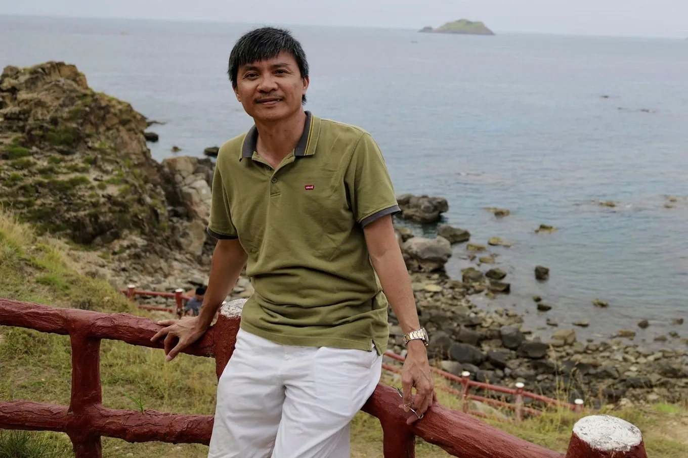 Ông Trần Ngọc Sơn (Ảnh: Nhân vật cung cấp).