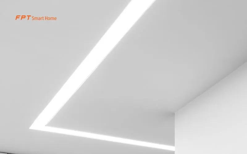 Đèn LED trần trang trí hiện đại