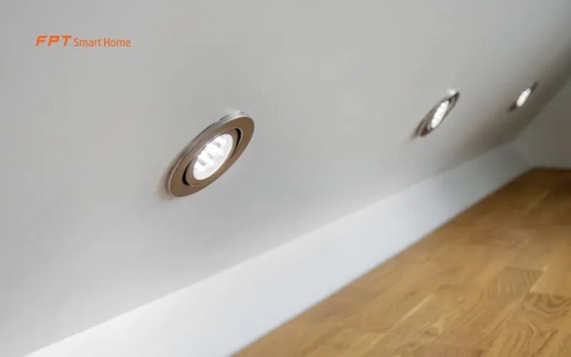 Đèn LED ốp trần