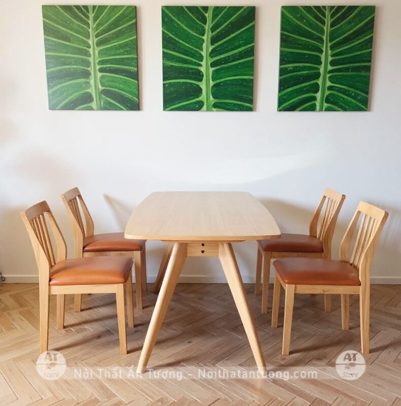 Bàn Ăn 8 Ghế Giá Rẻ: Bí Quyết Chọn Mẫu Đẹp, Bền Bỉ Cho Gia Đình Hiện Đại