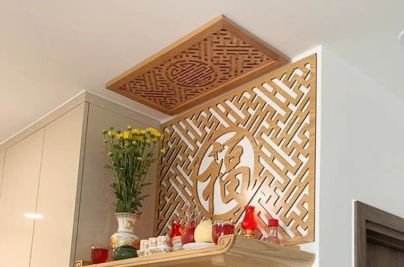 Cách đặt bình hoa và trái cây trên bàn thờ với bố cục cân đối cách đặt bình hoa và trái cây trên bàn thờ với bố cục cân đối