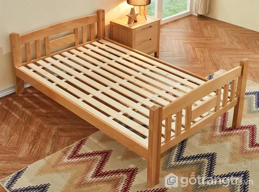 Chuẩn bị đầy đủ trước khi kê giường