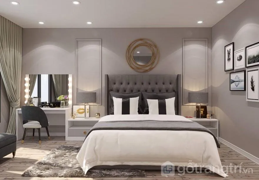 Các loại giường phong thủy