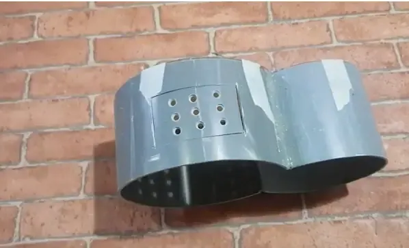 Hướng Dẫn Làm Bể Cá Bằng Ống Nhựa Pvc