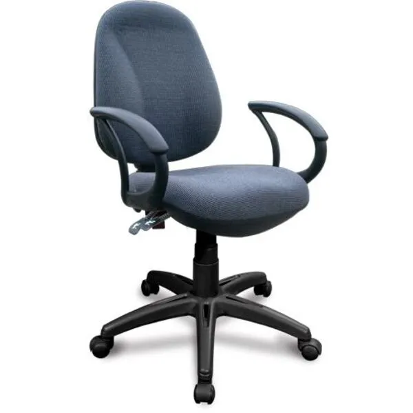 Kiểm tra và điều chỉnh độ cao của ghế xoay sau khi hoàn thiện