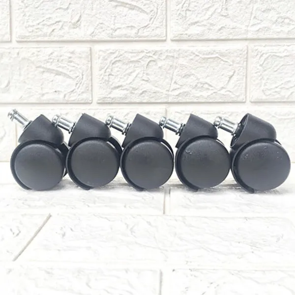 Bánh xe bị kẹt hoặc vỡ