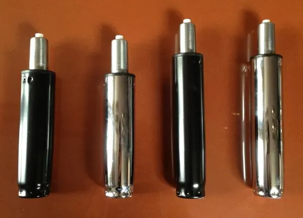 Cần điều chỉnh độ cao thấp của ghế bị hỏng