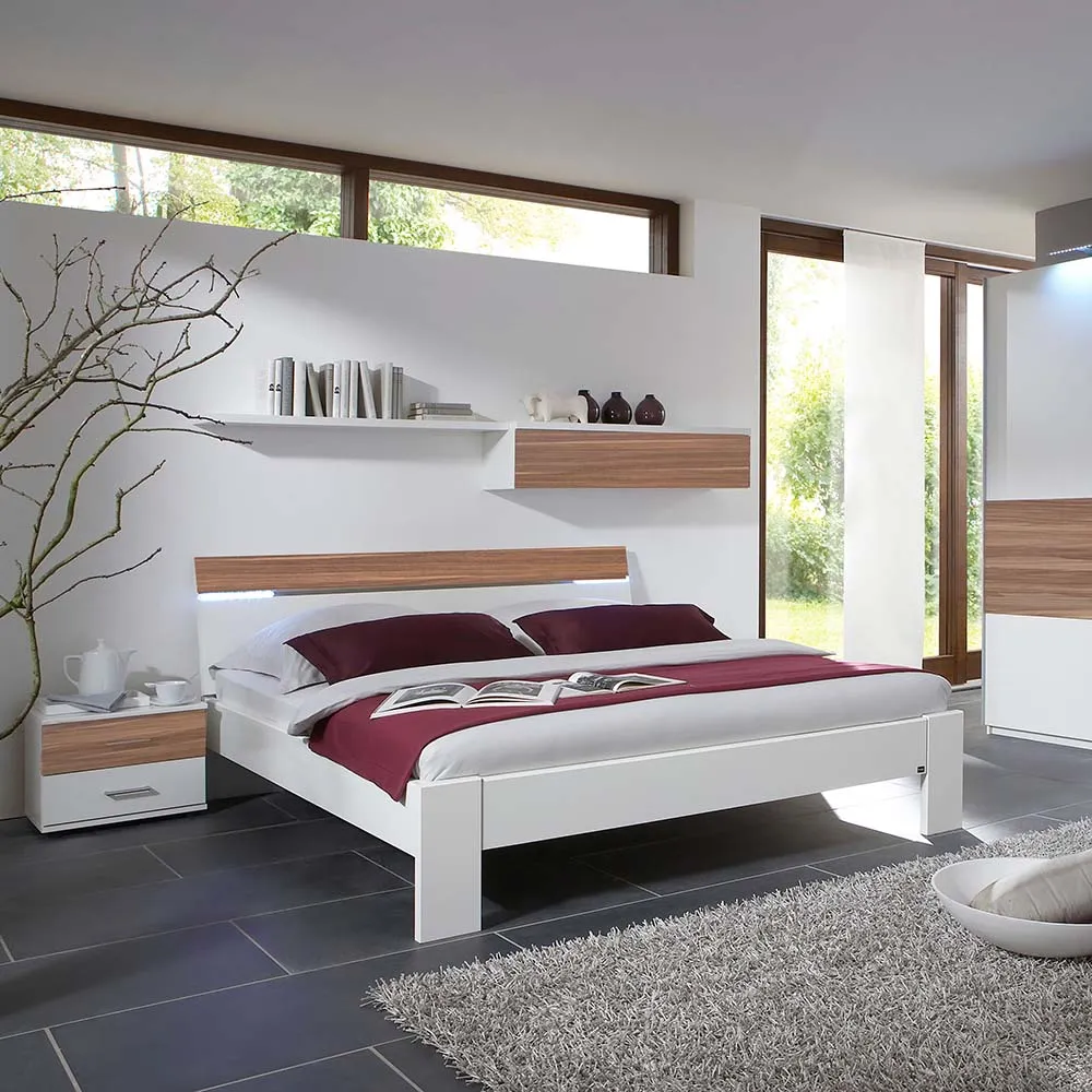 Sản phẩm giường ngủ Acrylic thân thiện với môi trường và có tính thẩm mỹ vượt trội