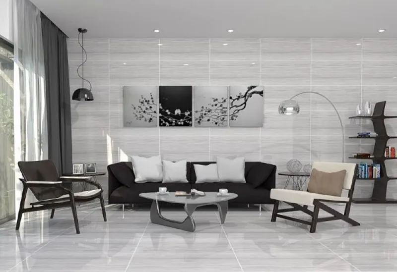 Quy trình ốp gạch tường đúng kỹ thuật