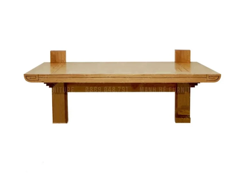 Cách sắp đặt tượng thánh trên mảng tường nhỏ