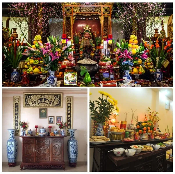 Mâm ngũ quả phải đảm bảo sự cân bằng ngũ hành và tươi mới