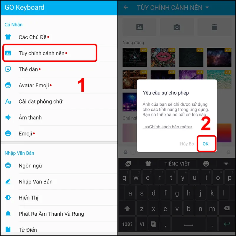 Hình nền bàn phím của Android với hình ảnh đẹp mắt và độc đáo sẽ tạo điều kiện cho bạn tận hưởng những đường viền hoa văn độc đáo hoặc máy bay cánh quạt hiện đại khi sử dụng điện thoại của mình. Hãy khám phá ngay tại bộ sưu tập của chúng tôi để tìm kiếm hình nền bàn phím tuyệt vời cho điện thoại Android của bạn!